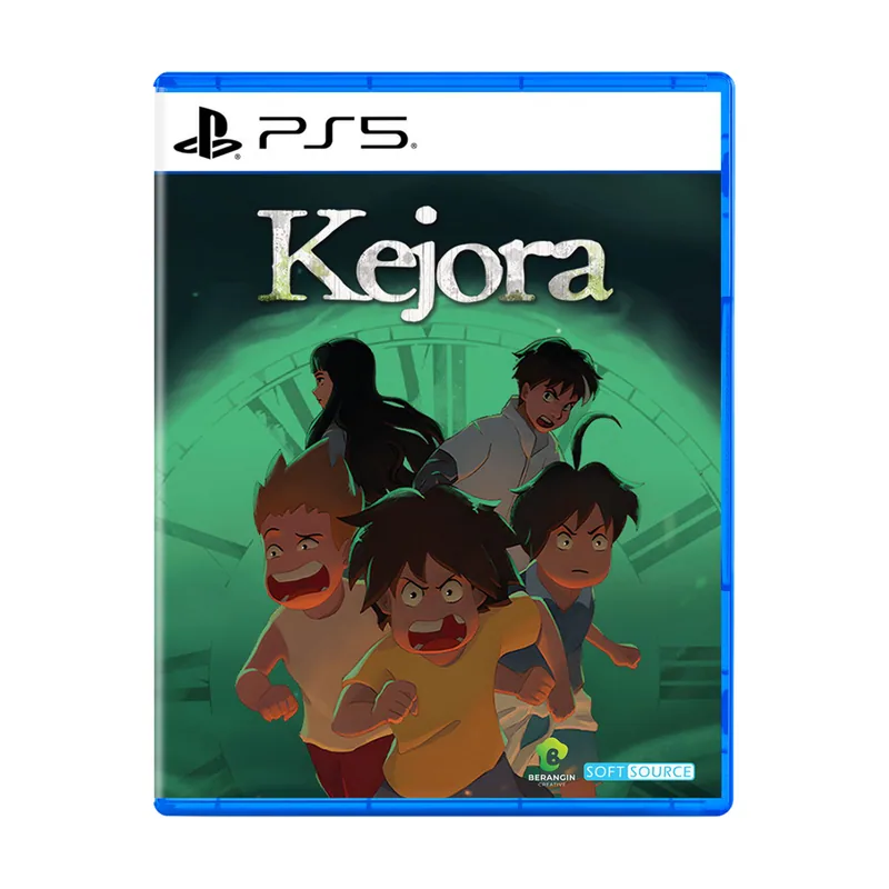 Soft Source Kejora Imp Asia PS5