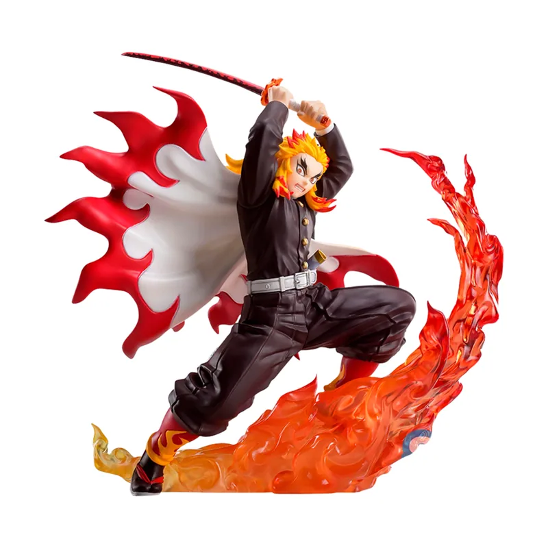 SEGA Goods Figura Kyojuro Rengoku Demon Slayer Kimetsu no Yaiba Xross Link Sega