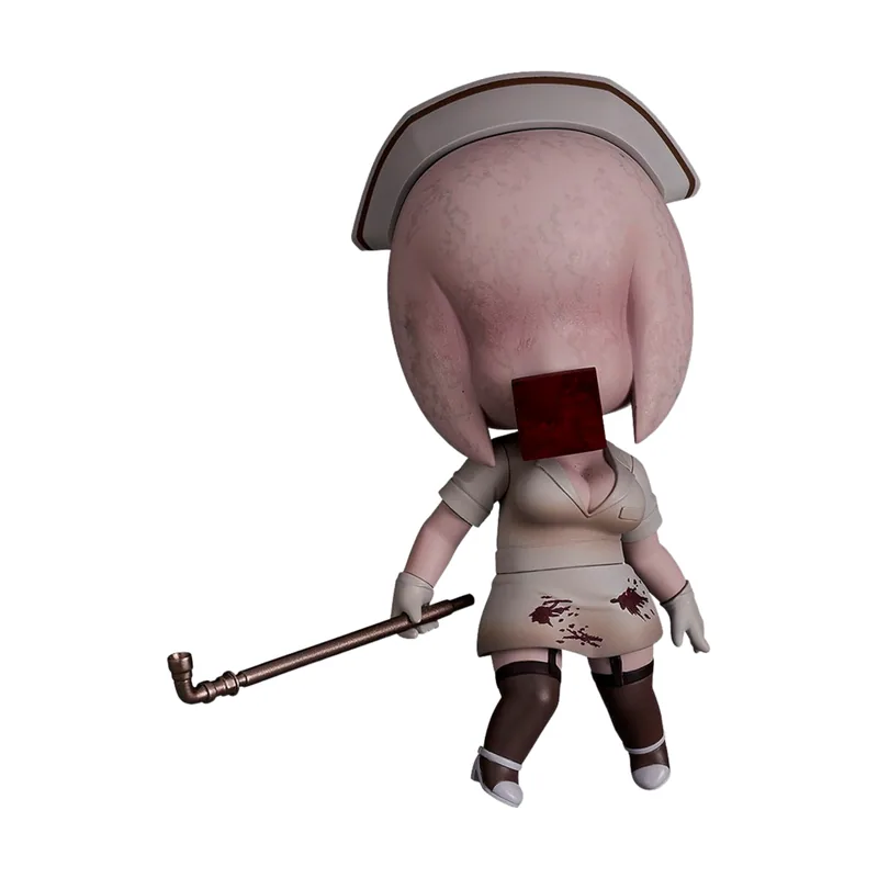 Good Smile Figura Bubble Head Nurse Silent Hill 2 Nendoroid