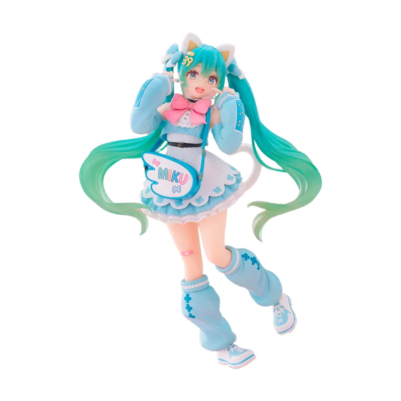 Taito Figura Hatsune Miku Fashion Fancy Ver. Coreful