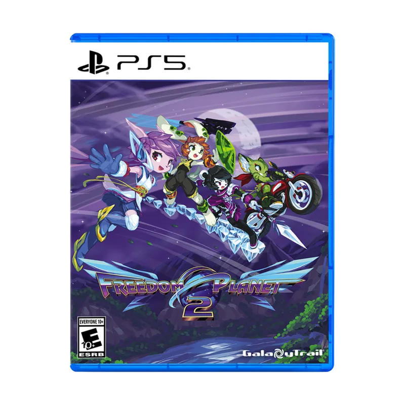 Limited Run Games Freedom Planet 2 Standard LRG