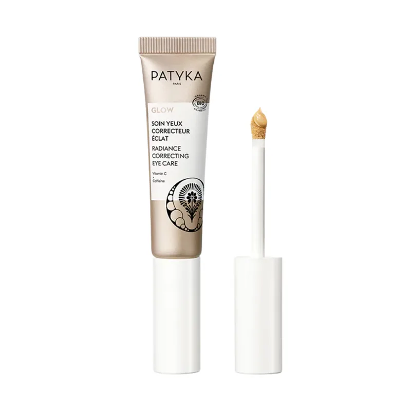 Patyka Glow Cuidado De Ojos Corrector De Luminosidad 12 Ml