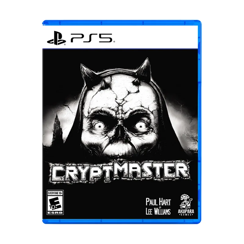 Limited Run Games Cryptmaster Import EEUU PS5
