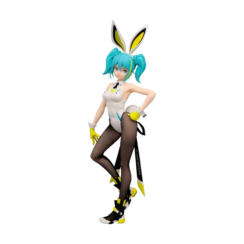 FurYuu Figura Hatsune Miku Vocaloid Series Street Ver. BiCute Bunnies Furyu