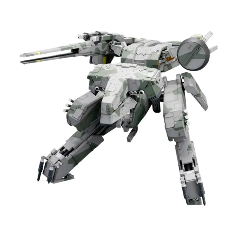 Kotobukiya Figura Model Kit Metal Gear Rex Metal Gear Solid 1/100 Re-Run