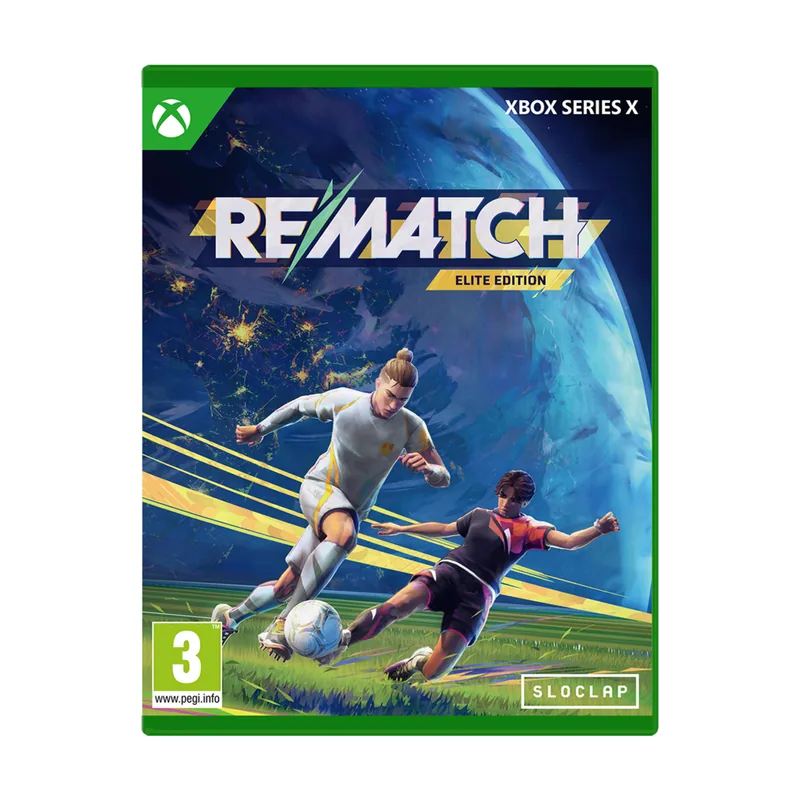 Kepler Interactive Rematch Elite Edition Xbox Series