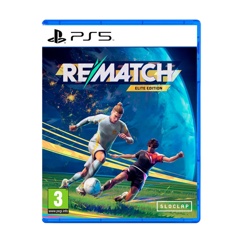 Kepler Interactive Rematch Elite Edition PS5