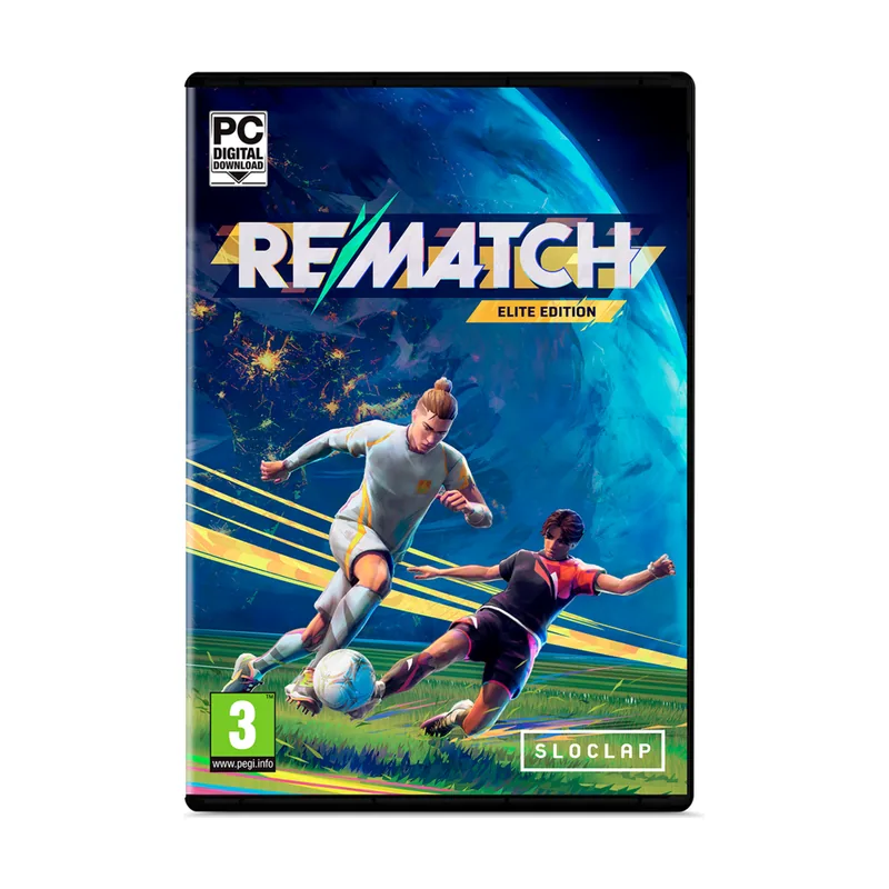 Kepler Interactive Rematch Elite Edition