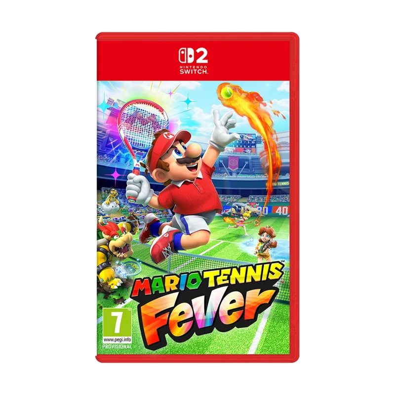 Nintendo Mario Tennis Fever Switch 2