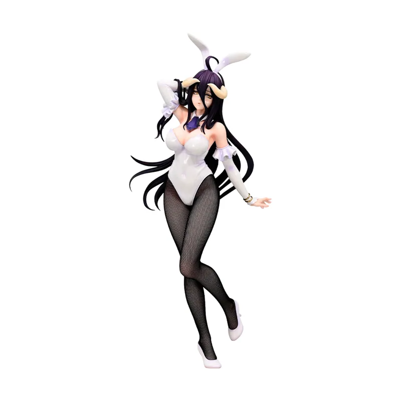 Furyu Figura Albedo Overlord BiCute Bunnies
