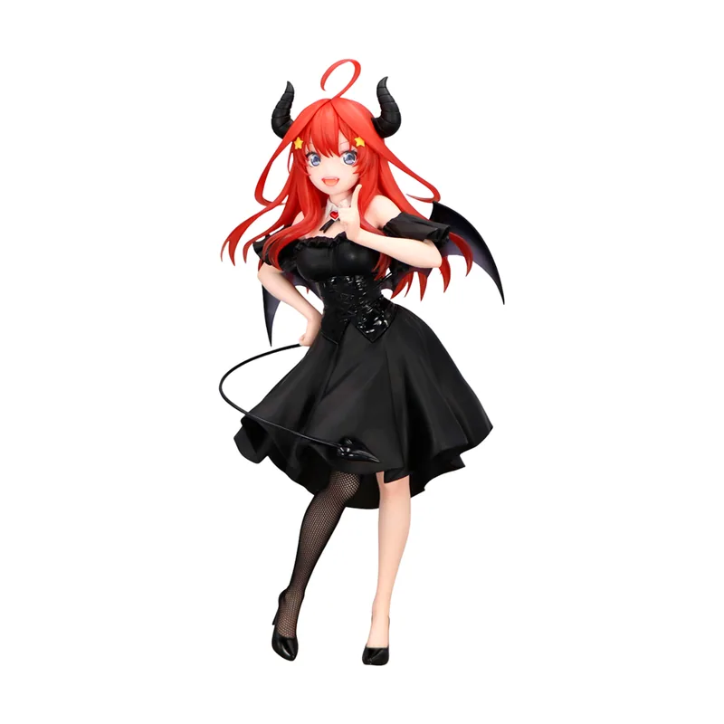 Furyu Figura Itsuki Nakano The Quintessential Quintuplets BiCute