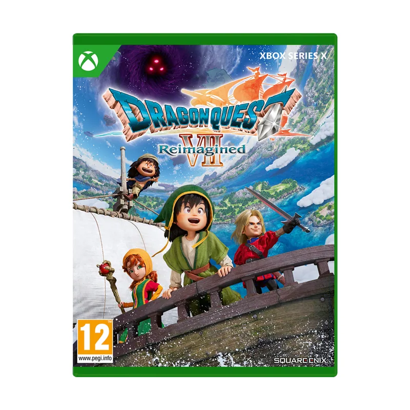 Square Enix Dragon Quest VII Reimagined Xbox Series