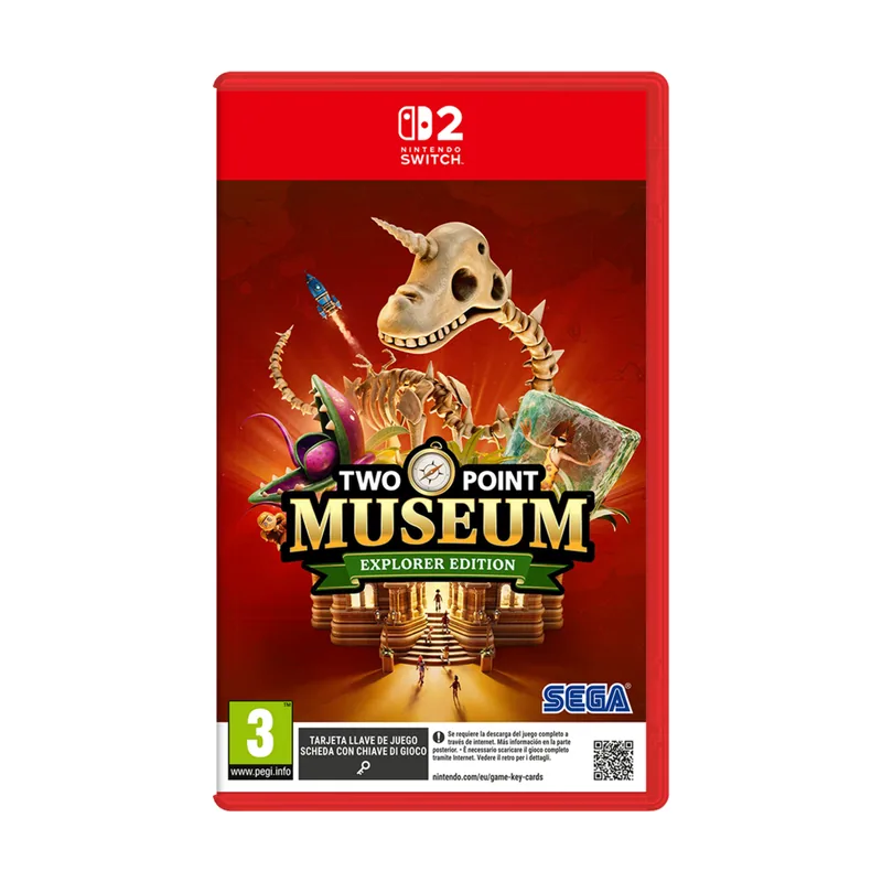 Sega Two Point Museum