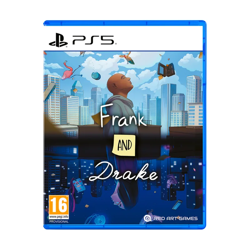 Red Art Games Frank and Drake PS5