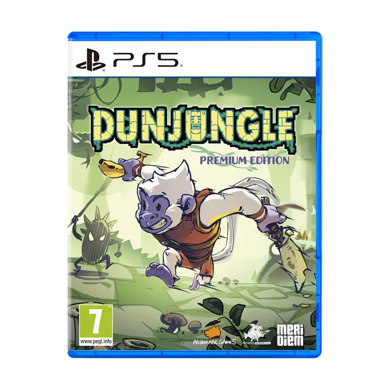 Meridiem Dunjungle Premium Edition PS5