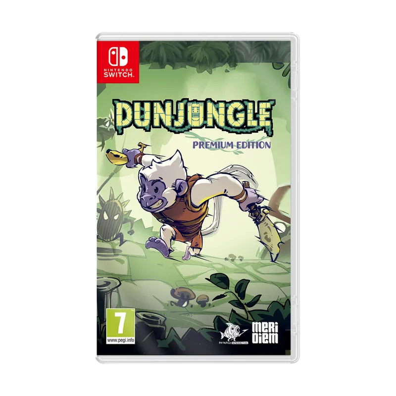 Meridiem Dunjungle Premium Edition Switch