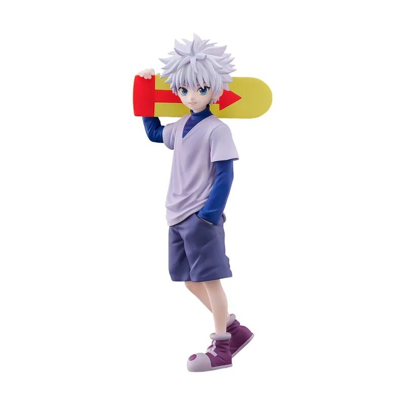 Good Smile Figura Killua Zoldyck Hunter x Hunter Pop Up Parade L