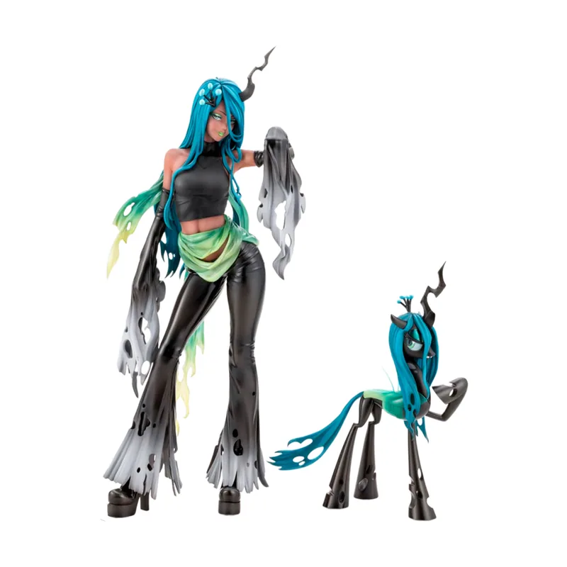 Kotobukiya Figura Queen Chrysalis My Little Pony Bishoujo 1/7