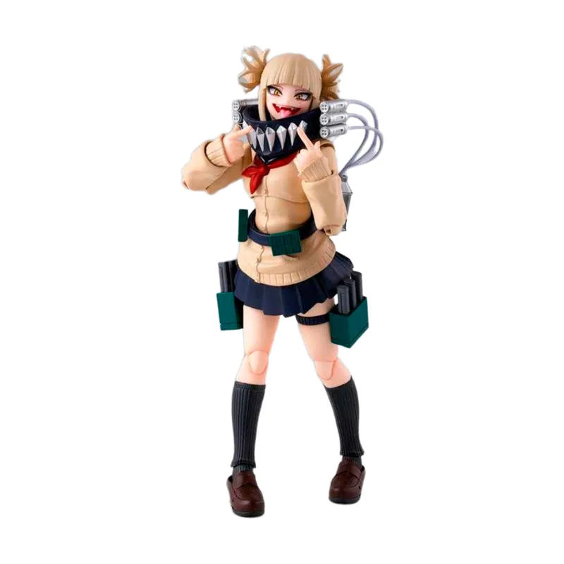 Tamashii Nations Figura Himiko Toga My Hero Academia SH Figuarts
