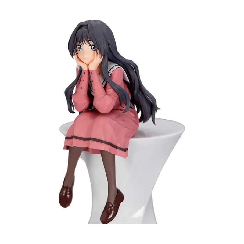 Furyu Figura Kaoruko Waguri The Fragant Flower Blooms With Dignity Noodle Stopper