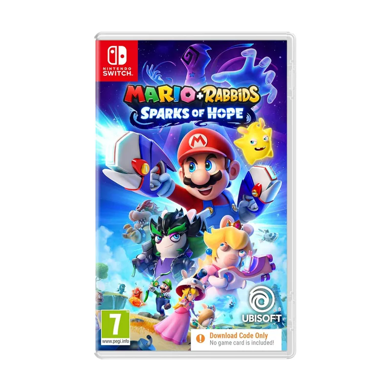Ubisoft Mario + Rabbids Chispas de Esperanza CIAB Switch