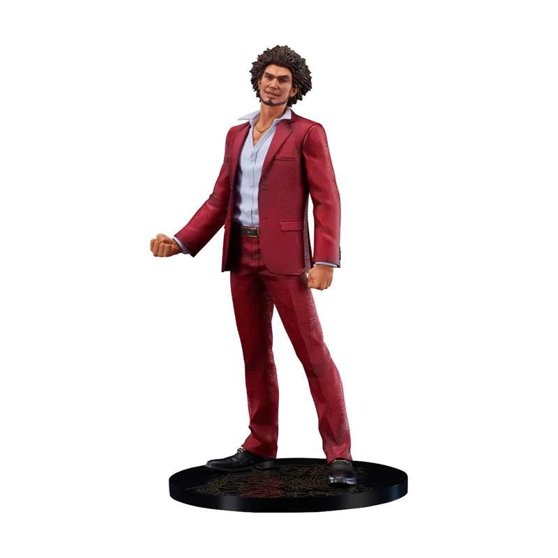 Digism Figura Ichiban Kasuga Yakuza Digsta Sega