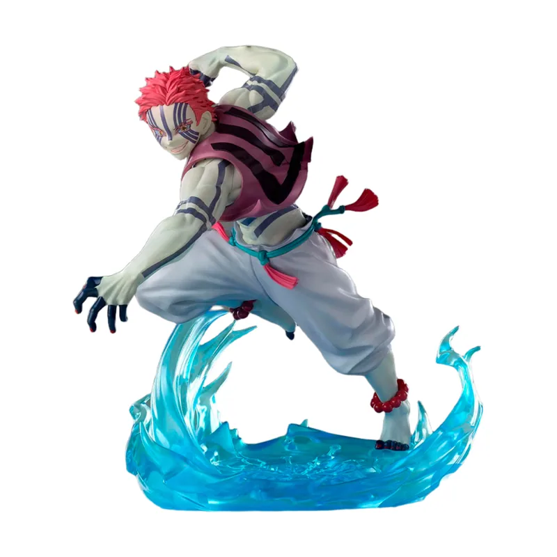 SEGA Goods Figura Akaza Demon Slayer Kimetsu no Yaiba Xross Link Sega