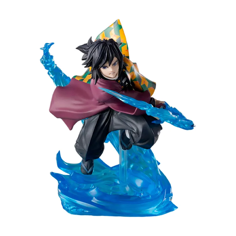 SEGA Goods Figura Giyu Tomioka Demon Slayer Kimetsu no Yaiba Xross Link Sega
