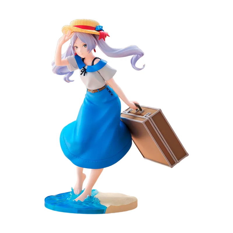 SEGA Goods Figura Frieren Beyond Journey's End Summer Dress. Luminasta Sega