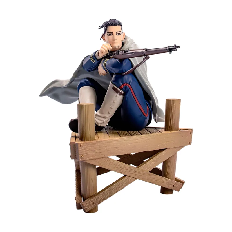 SEGA Goods Figura Hyakunosuke Ogata Golden Kamuy Xross Link Sega