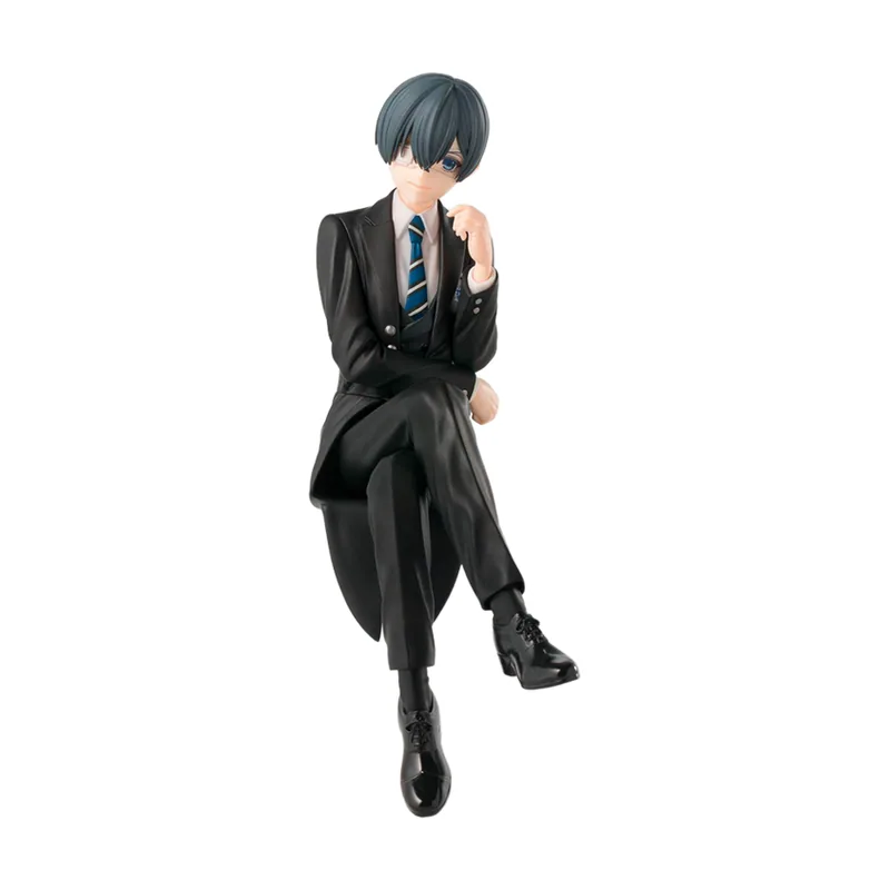 SEGA Goods Figura Ciel Phantomhive Black Butler Boarding School Arc PM Perching Sega