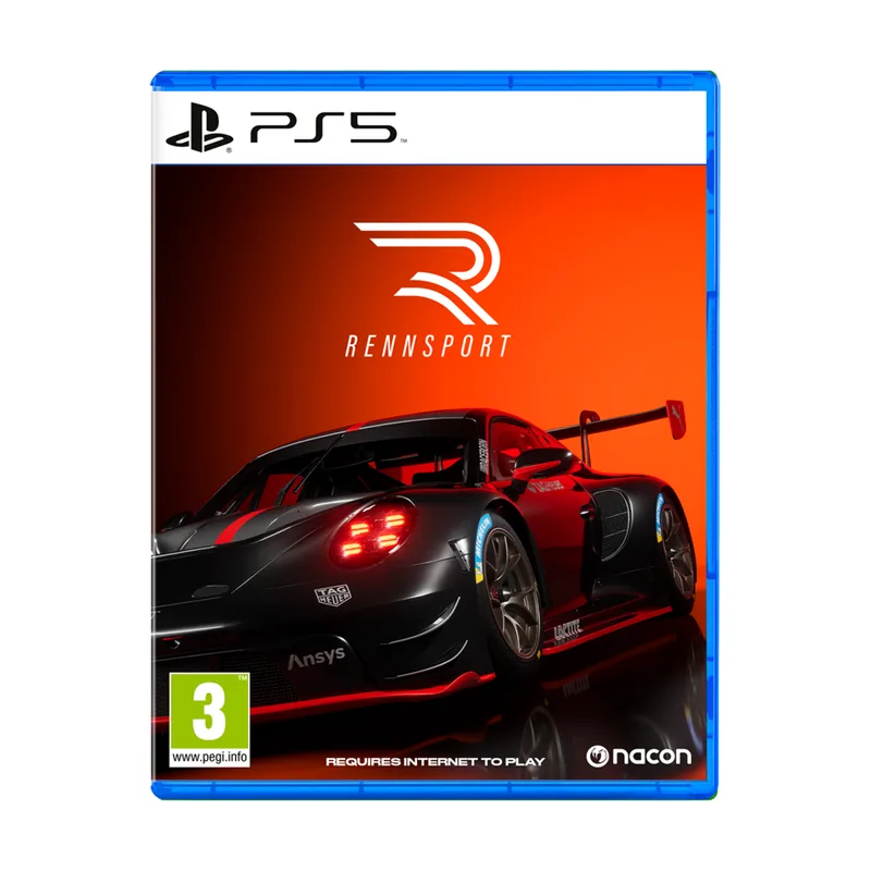 Nacon Rennsport PS5