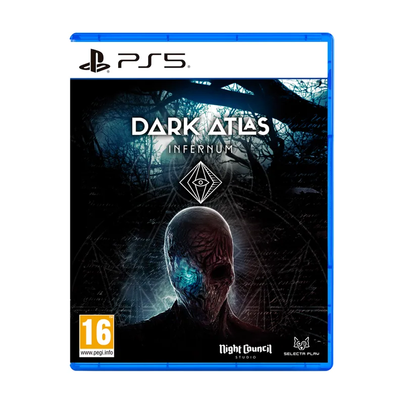 Selecta Play Dark Atlas Infernum PS5