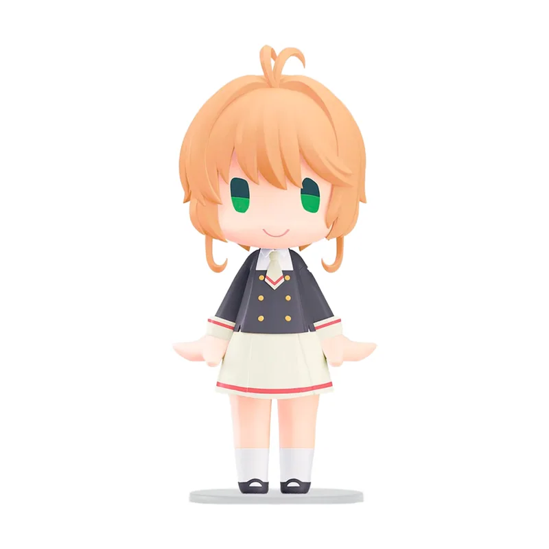 Good Smile Figura Sakura Kinomoto Cardcaptor Sakura Clear Card HELLO!