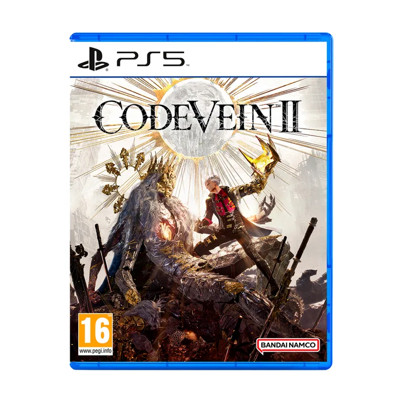Bandai Code Vein II PS5