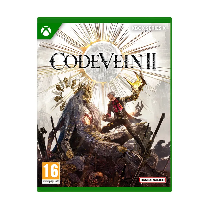 Bandai Code Vein II Xbox Series