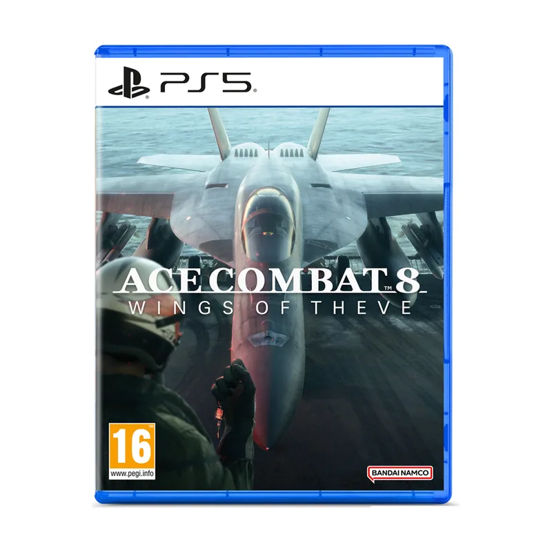 Bandai Ace Combat 8 Wings of Theve PS5