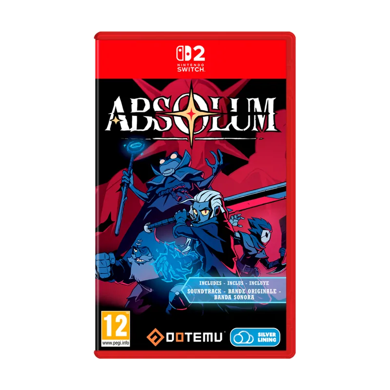 Dotemu Absolum Switch 2