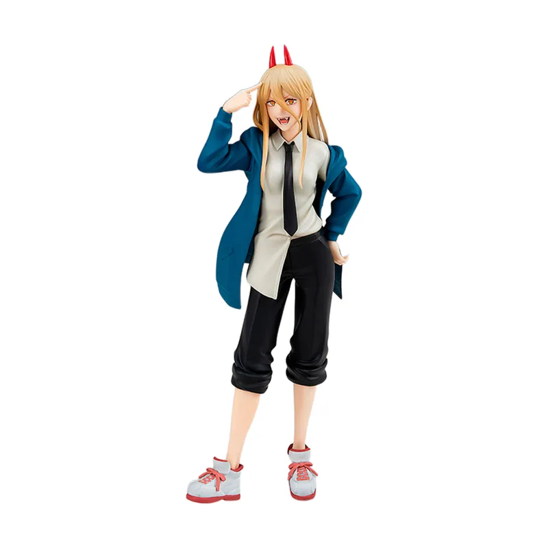 Good Smile Figura Power Chainsaw Man Pop Up Parade