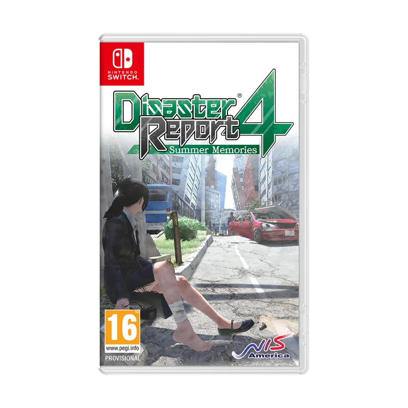NIS America Disaster Report 4 Summer Memories