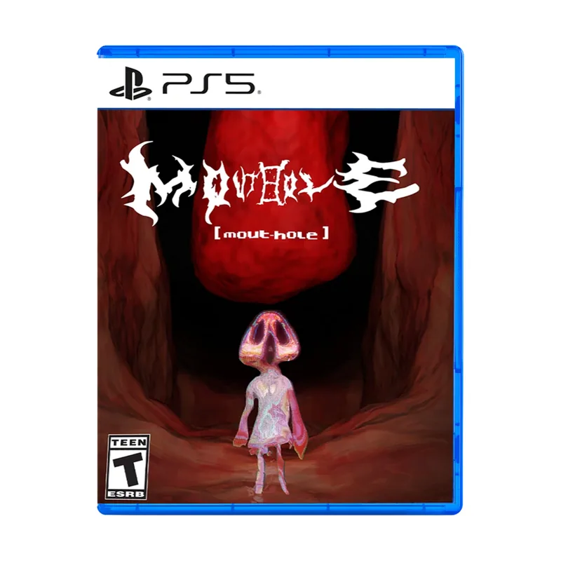 Anything Nose Productions Mouthole Imp USA PS5