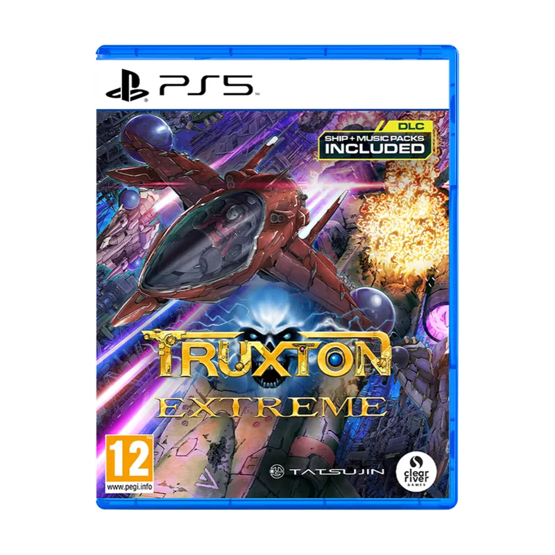 Clear River Truxton Extreme PS5