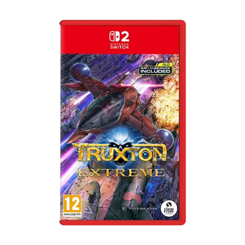 Clear River Truxton Extreme Switch 2