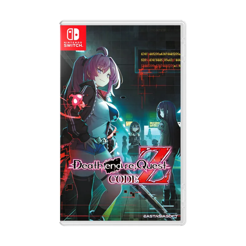 Eastasiasoft Death end re;Quest Code Z