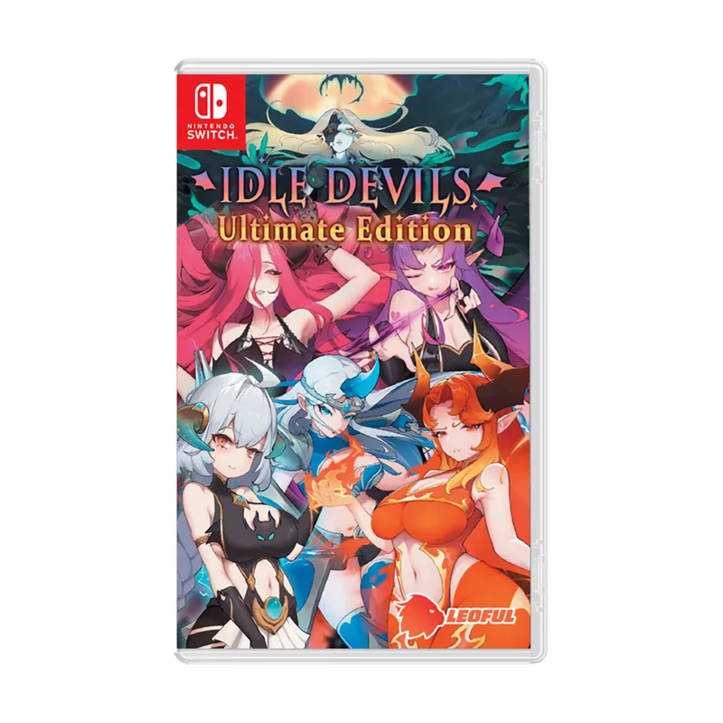 Leoful Idle Devils Multi-Language