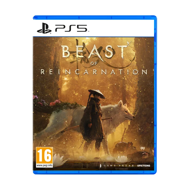 Solutions 2 GO Beast of Reincarnation PS5