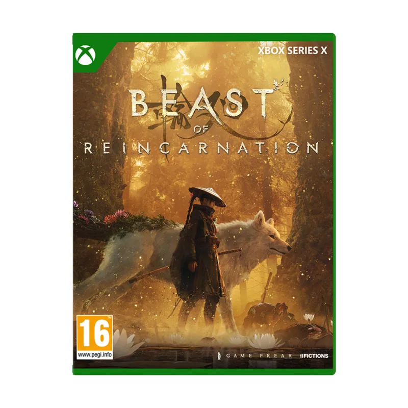Solutions 2 GO Beast of Reincarnation Xbox Series