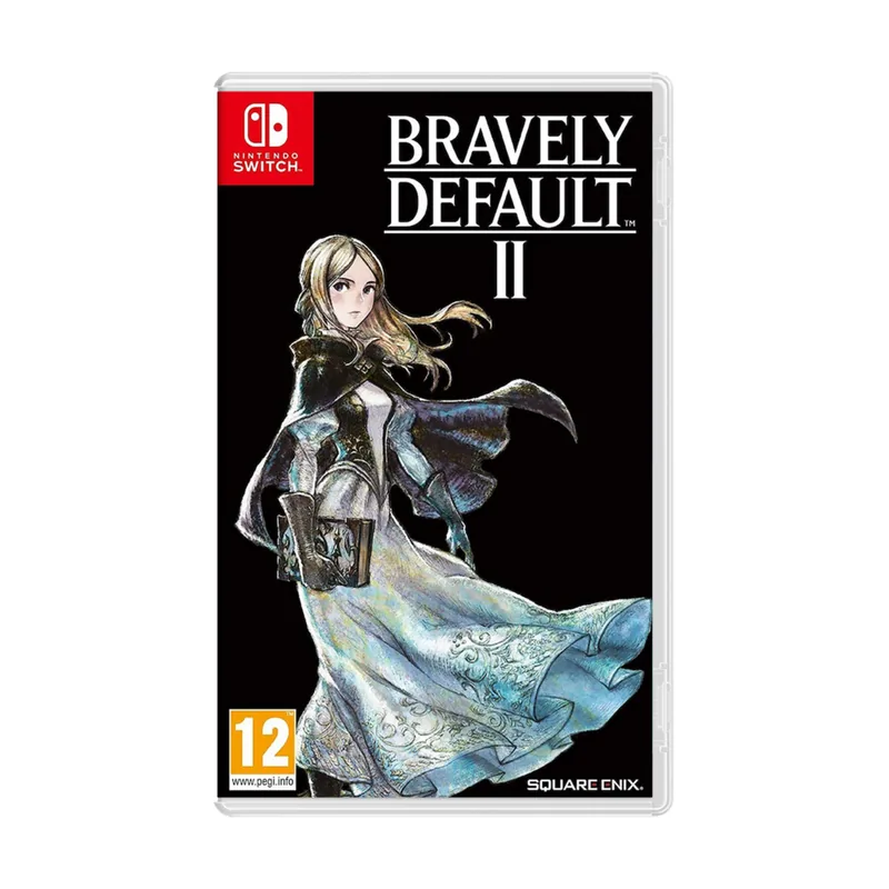 Nintendo Bravely Default II