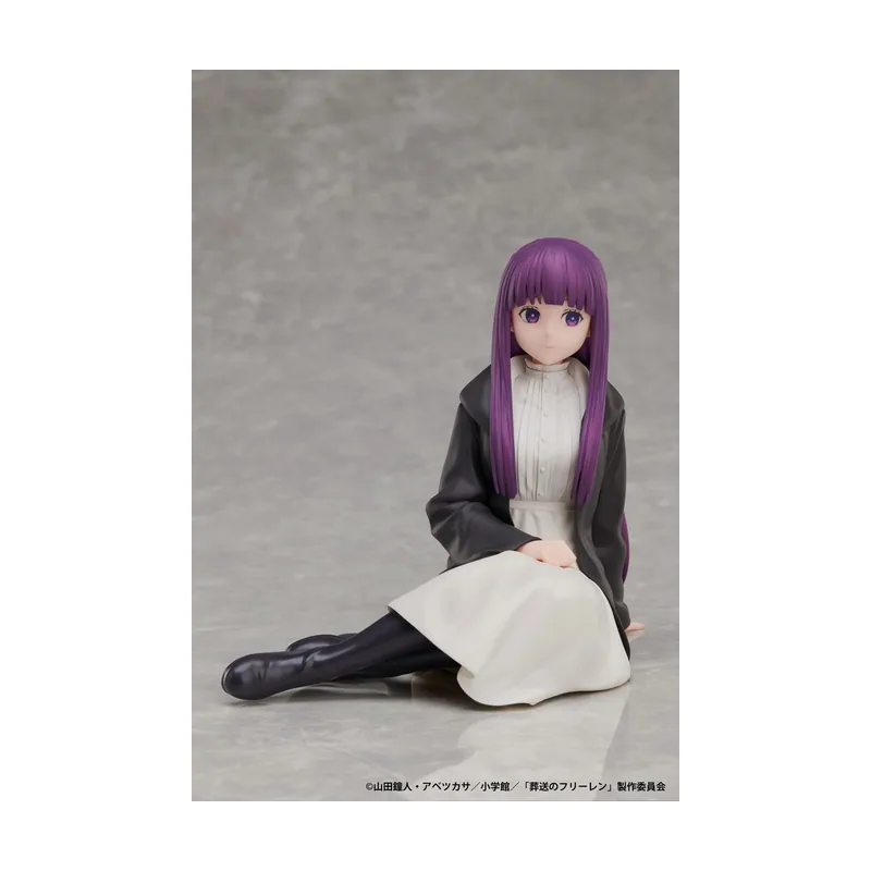 Elcoco Figura Fern Frieren Beyond Journey's End 1/7