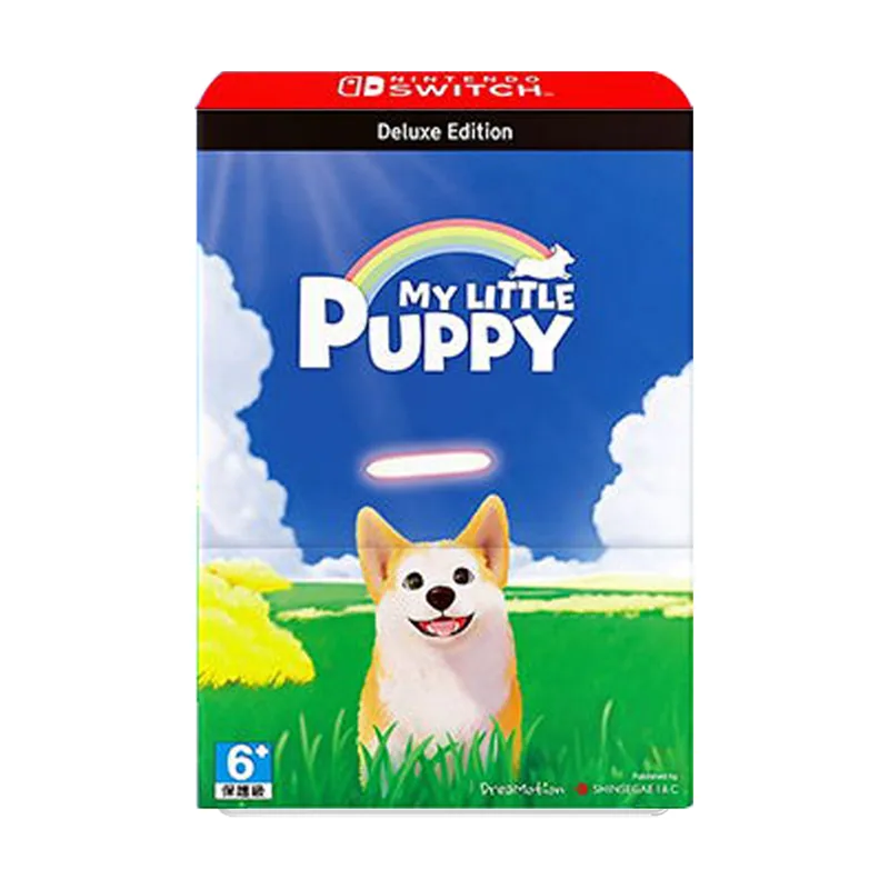Shinsegae My Little Puppy Deluxe Edition